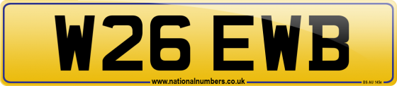 W26 EWB