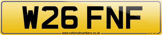 W26 FNF
