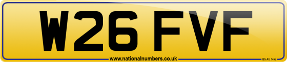 W26 FVF