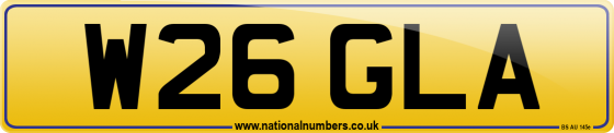 W26 GLA