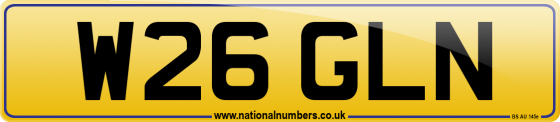 W26 GLN