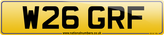 W26 GRF