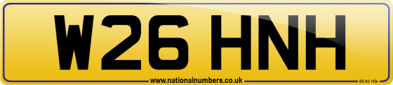 W26 HNH