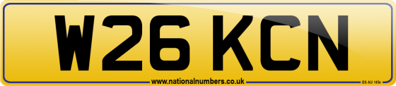 W26 KCN