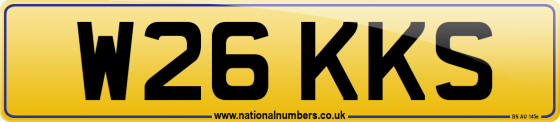 W26 KKS