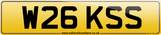 W26 KSS