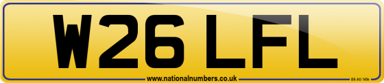 W26 LFL