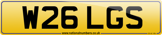W26 LGS