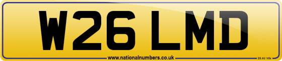 W26 LMD