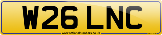 W26 LNC