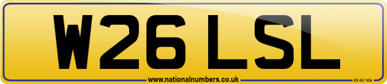 W26 LSL