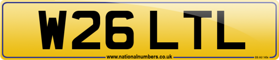 W26 LTL