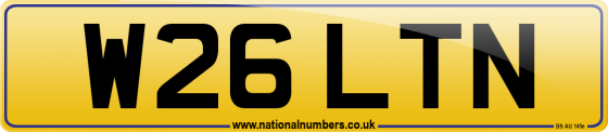 W26 LTN