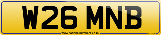 W26 MNB