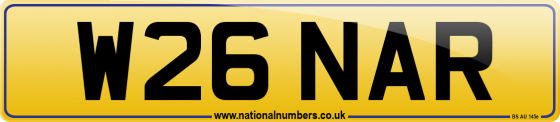 W26 NAR