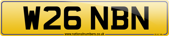 W26 NBN