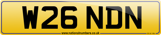 W26 NDN
