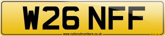 W26 NFF