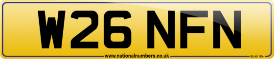 W26 NFN