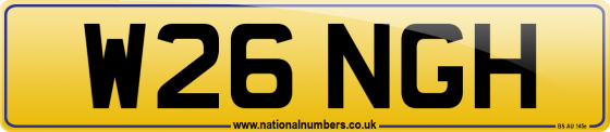 W26 NGH