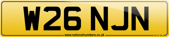 W26 NJN