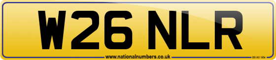 W26 NLR