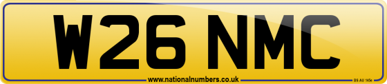 W26 NMC