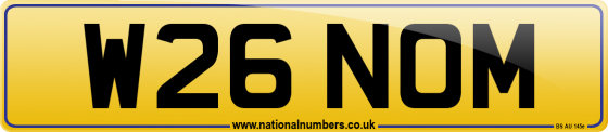 W26 NOM