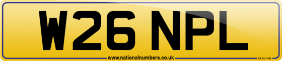 W26 NPL