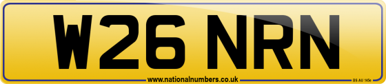 W26 NRN