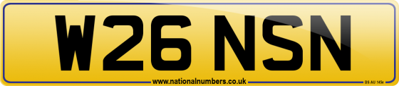 W26 NSN