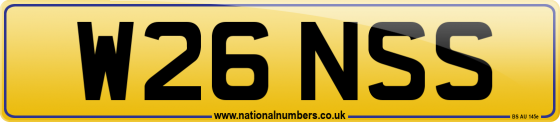 W26 NSS