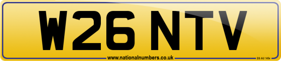 W26 NTV