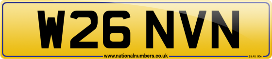 W26 NVN