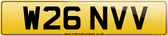 W26 NVV
