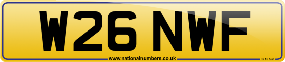 W26 NWF