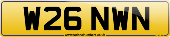 W26 NWN