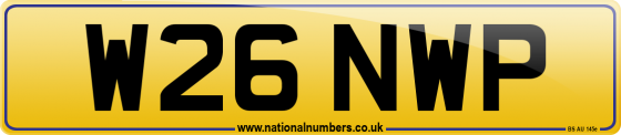 W26 NWP