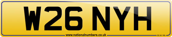 W26 NYH