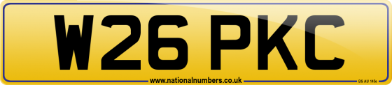 W26 PKC