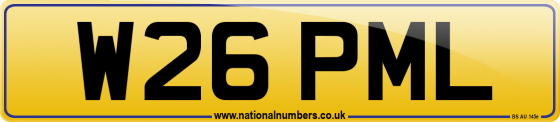 W26 PML
