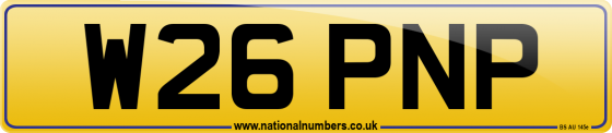 W26 PNP
