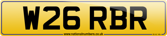 W26 RBR