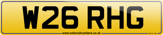 W26 RHG
