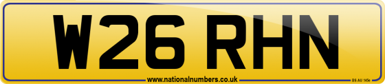 W26 RHN