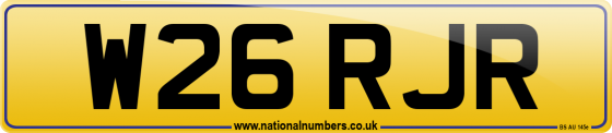 W26 RJR