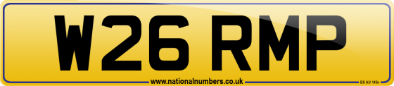 W26 RMP