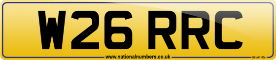 W26 RRC