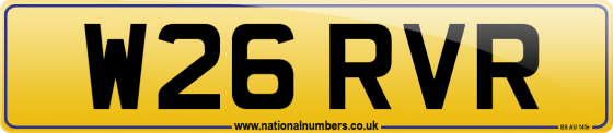 W26 RVR