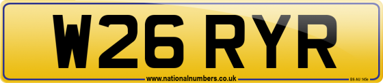 W26 RYR